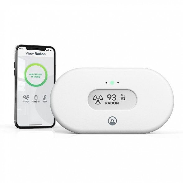 Умный монитор радона Airthings View Radon в Челябинске