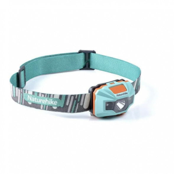 Налобный фонарь Naturehike TD-02, голубой в Челябинске