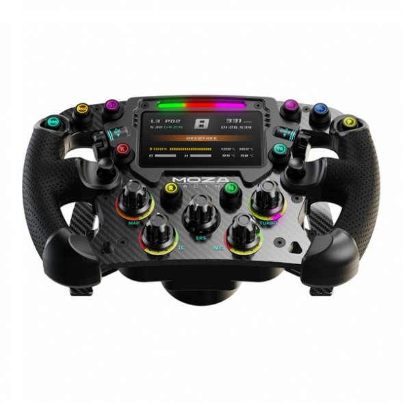 Съемное рулевое колесо MOZA FSR Formula Wheel в Челябинске