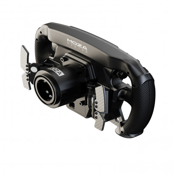 Съемное рулевое колесо MOZA FSR Formula Wheel в Челябинске