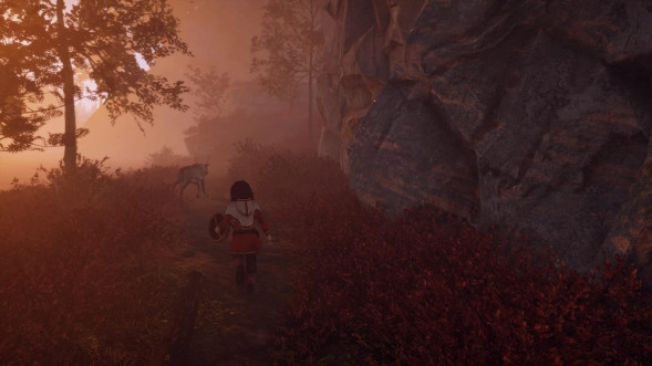 Игра Skabma: Snowfall [Nintendo Switch, русские субтитры] в Челябинске