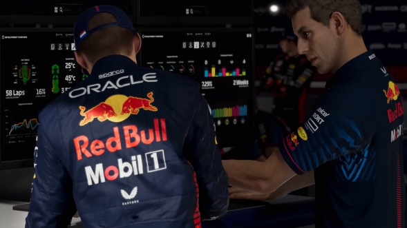 Игра F1 2024 [PS5, английская версия] в Челябинске