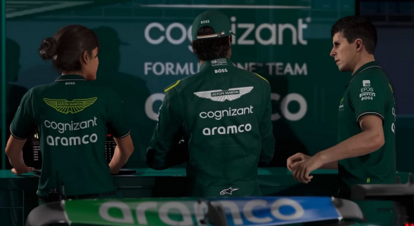 Игра F1 2024 [PS5, английская версия] в Челябинске