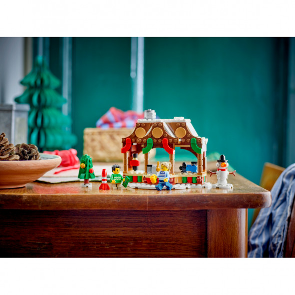 Конструктор LEGO Creator 40602 Зимний рынок в Челябинске