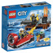 Конструктор LEGO City Fire 60106 Пожарная охрана в Челябинске
