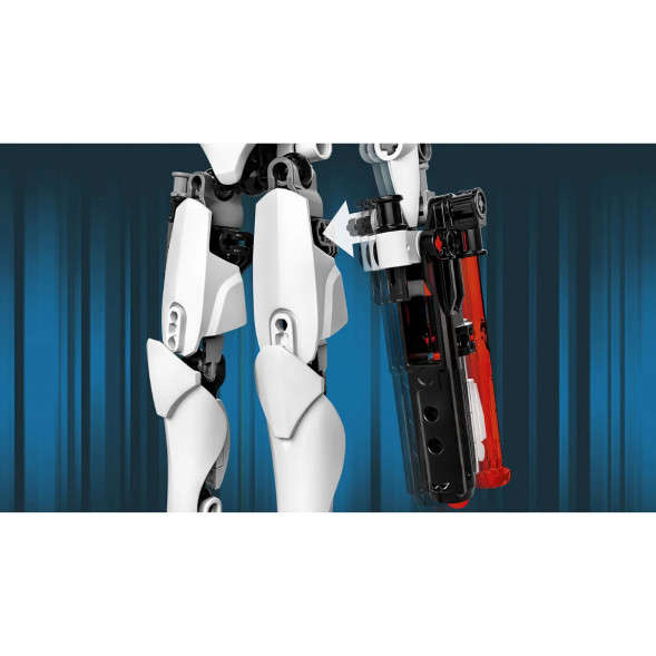 Конструктор LEGO Star Wars 75114 Штурмовик Первого Ордена в Челябинске