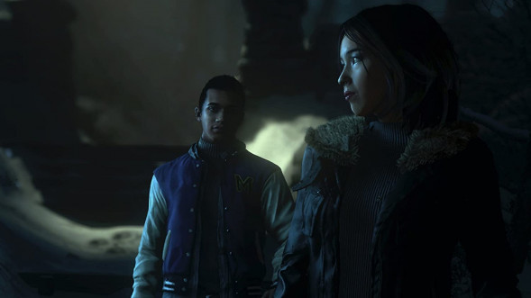 Игра Until Dawn (Дожить До Рассвета)[PS4, русская версия] в Челябинске