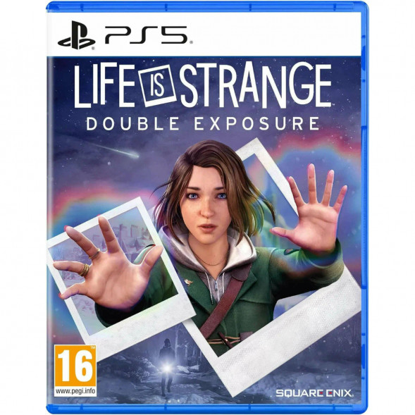 Игра Life is Strange: Double Exposure [PS5, русские субтитры] в Челябинске
