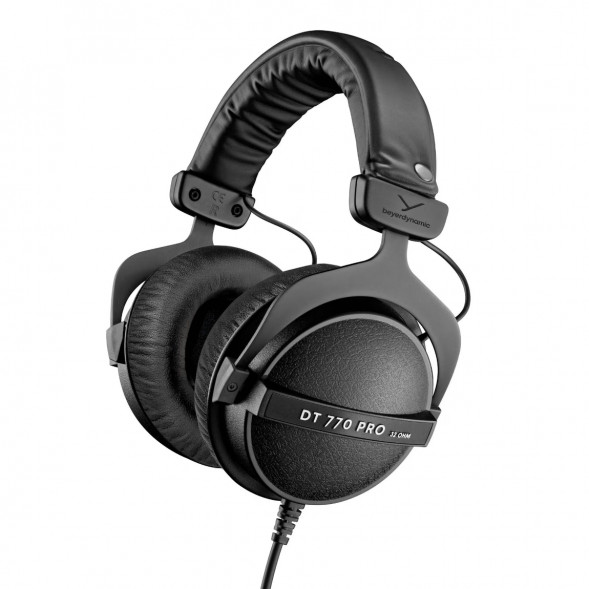 Проводные наушники Beyerdynamic DT 770 Pro (32 Ohm) в Челябинске