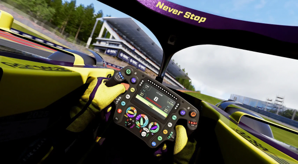 Игра F1 2025 [PS5, английская версия] в Челябинске