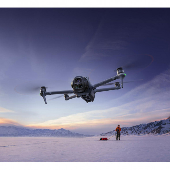 Квадрокоптер DJI Mavic 4 Pro (с пультом DJI RC 2) в Челябинске