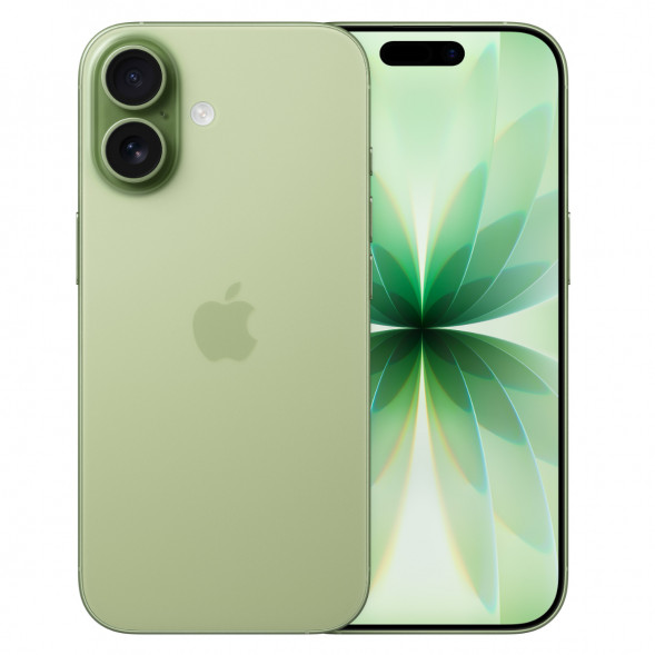 Смартфон Apple iPhone 17 256GB eSim, Sage в Челябинске