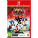 Игра Sonic x Shadow Generations. Day One Edition [Nintendo Switch 2, русские субтитры] в Челябинске