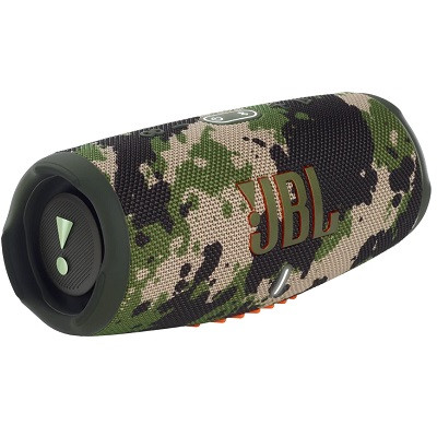 Портативная акустика JBL Charge 5, камуфляж в Челябинске