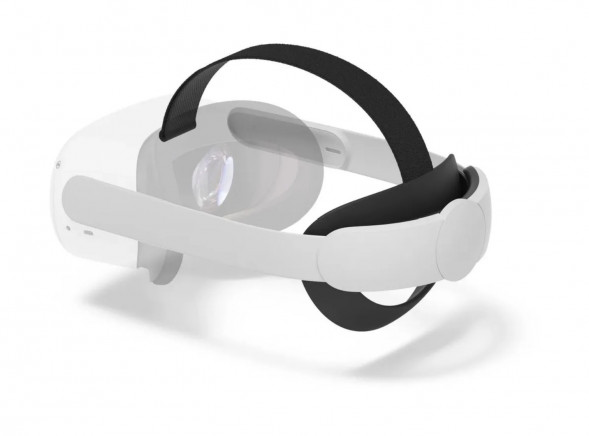 Ремень Elite Strap для Oculus Quest 2 (оригинальный) в Челябинске