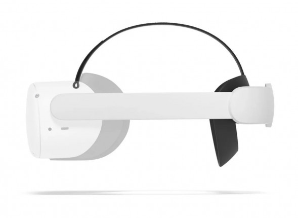 Ремень Elite Strap для Oculus Quest 2 (оригинальный) в Челябинске