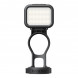 Экшн-камера Insta360 Luna Ultra Fill Light Bundle, Cosmic Black в Челябинске