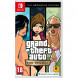 Grand Theft Auto: The Trilogy - The Definitive Edition [Nintendo Switch, русские субтитры] в Челябинске