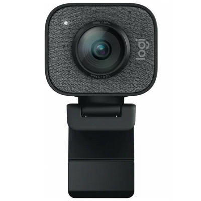 Веб-камера Logitech StreamCam, graphite в Челябинске