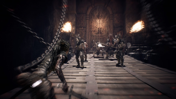 Игра Hellblade: Senua’s Sacrifice [PS4, русские субтитры] в Челябинске