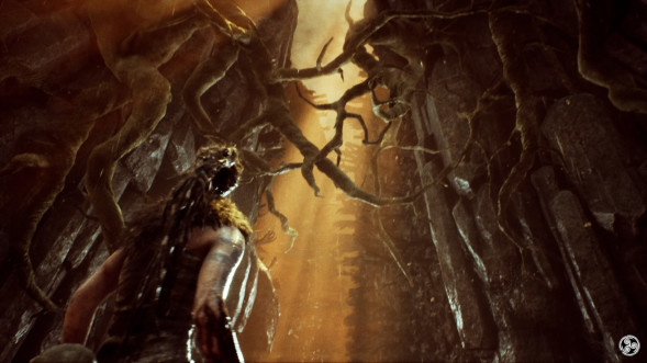 Игра Hellblade: Senua’s Sacrifice [PS4, русские субтитры] в Челябинске