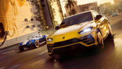 Игра The Crew Motorfest. Special Edition [PS4, русские субтитры]