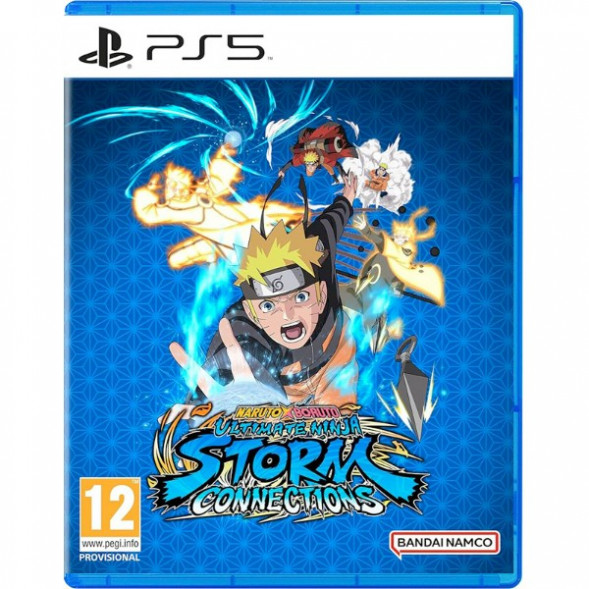 Игра Naruto X Boruto Ultimate Ninja Storm: Connections [PS5, русские субтитры] в Челябинске