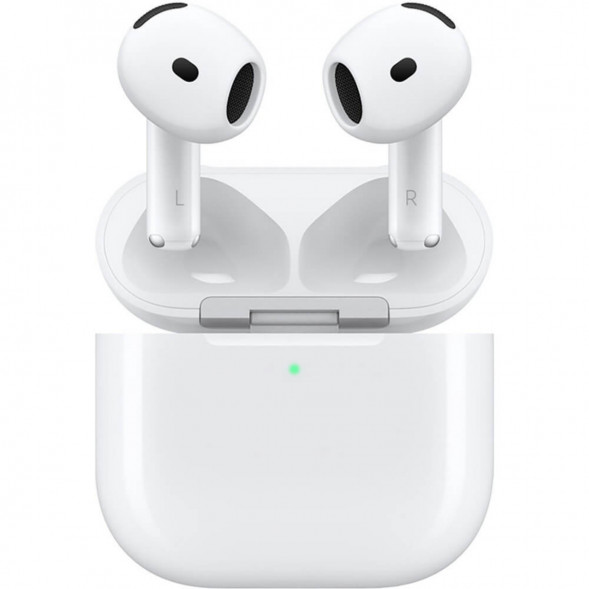 Наушники Apple AirPods 4 (с шумоподавлением) в Челябинске