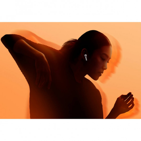 Наушники Apple AirPods 4 (с шумоподавлением) в Челябинске