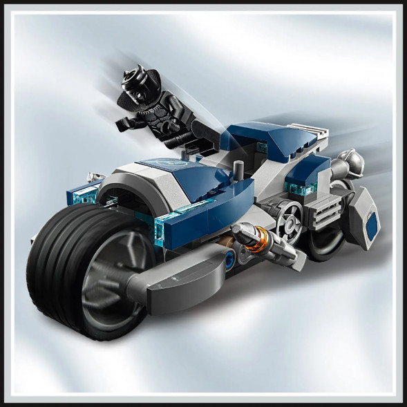 Конструктор LEGO Super Heroes 76142 Мстители Атака на спортбайке в Челябинске