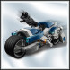 Конструктор LEGO Super Heroes 76142 Мстители Атака на спортбайке в Челябинске