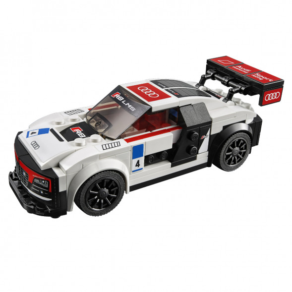 Конструктор LEGO Speed Champions 75873 Audi R8 LMS ultra в Челябинске
