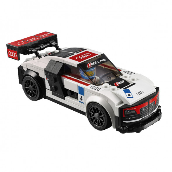 Конструктор LEGO Speed Champions 75873 Audi R8 LMS ultra в Челябинске