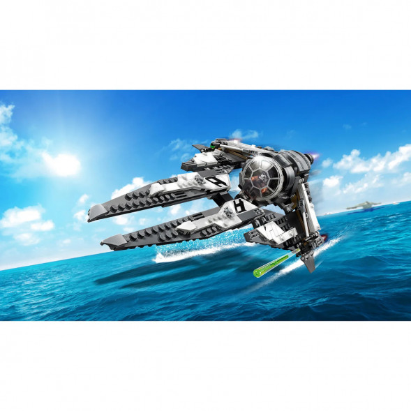 Конструктор LEGO Star Wars 75242 Перехватчик СИД Чёрного аса в Челябинске