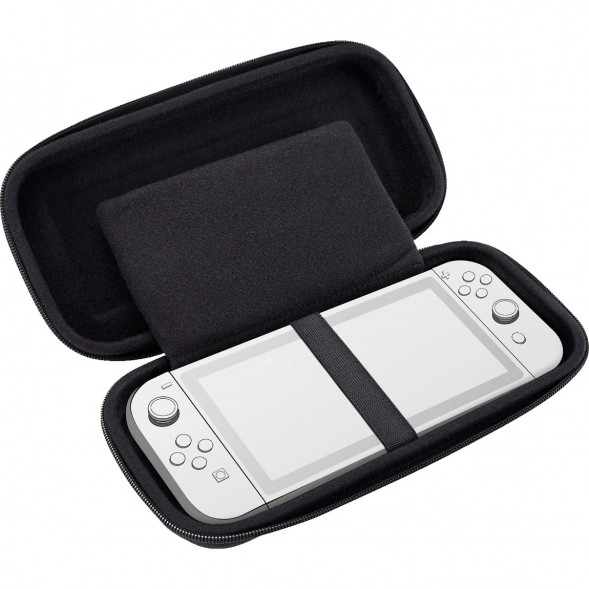 Чехол BIG BAN Classic XL для Nintendo Switch/Lite/OLED, черный в Челябинске