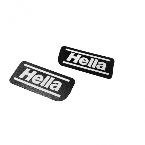 Заглушки противотуманных фар Hella для BMW E36 (комплект 2 шт.) в Челябинске