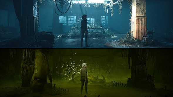 Игра The Medium [PS5, русские субтитры] в Челябинске