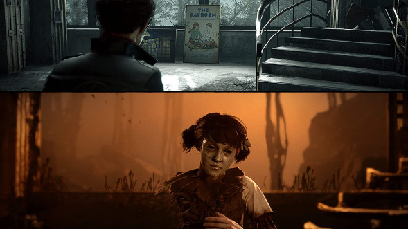 Игра The Medium [PS5, русские субтитры] в Челябинске