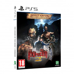 Игра House of the Dead 2: Remake - Infect'edition [PS5, английская версия]