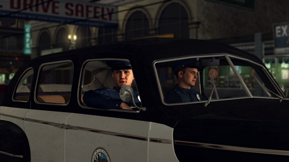 Игра L.A. Noire [PS4, английская версия] в Челябинске
