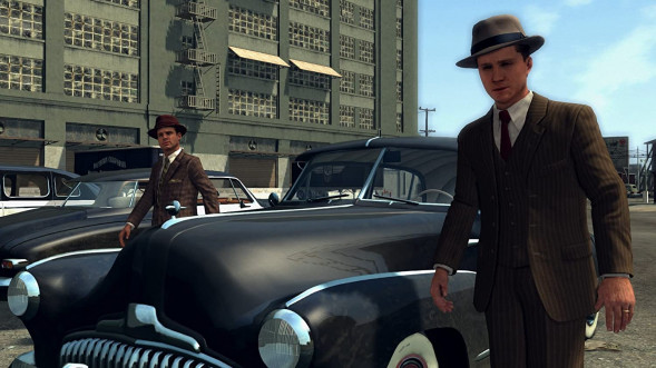 Игра L.A. Noire [PS4, английская версия] в Челябинске