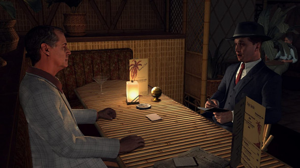 Игра L.A. Noire [PS4, английская версия] в Челябинске