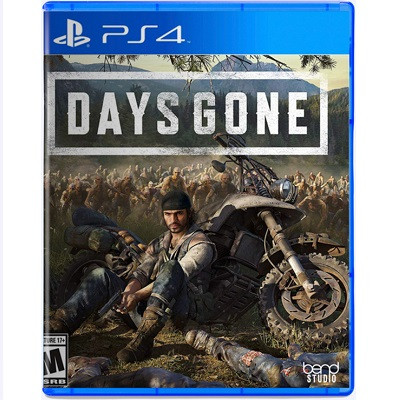 Игра для PlayStation 4 Жизнь после (Days Gone), полностью на Английском языке в Челябинске
