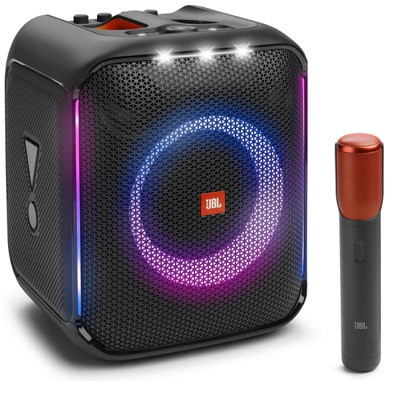 JBL PartyBox Encore Essential с беспроводным микрофоном в Челябинске
