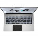 Ноутбук Gigabyte Aero 17 XE5 (XE5-73RU744HP) (17.3&amp;quot;, IPS, Intel Core i7 12700H 2.3ГГц, 14 ядер, 32ГБ DDR5, 1ТБ SSD, NVIDIA GeForce RTX 3070 Ti - 8 ГБ, Windows 11 Pro), серебристый в Челябинске