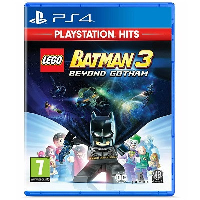 Игра LEGO Batman 3: Beyond Gotham для PlayStation 4 в Челябинске