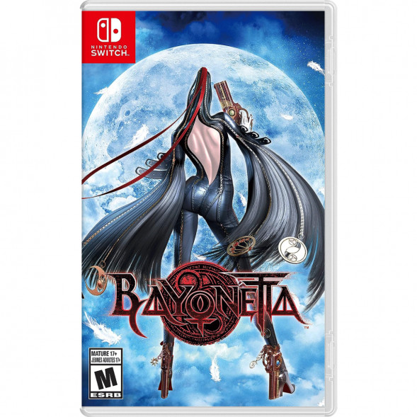 Игра Bayonetta [Nintendo Switch, английская версия] в Челябинске