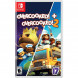 Игра Overcooked &amp;amp; Overcooked 2 [Nintendo Switch, английская версия] в Челябинске