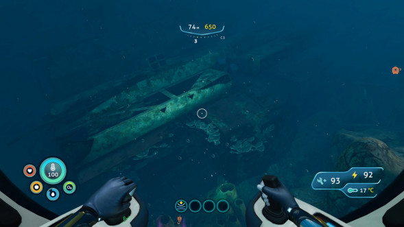 Игра Subnautica: Below Zero [PS5, русские субтитры] в Челябинске