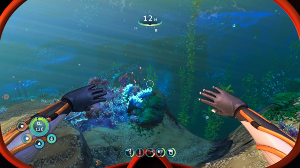 Игра Subnautica: Below Zero [PS5, русские субтитры] в Челябинске